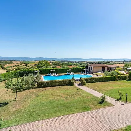 Apartmán Alloro Castiglione del Lago