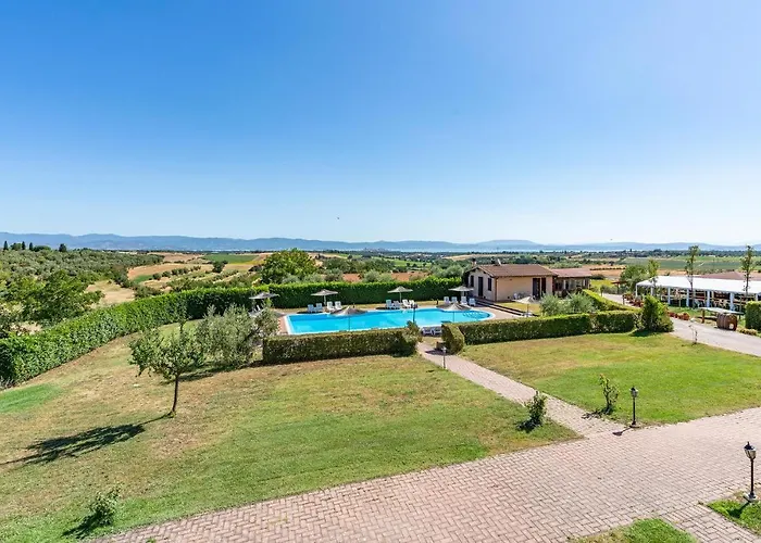 شقة Alloro كاستيغليون ديل لاغو