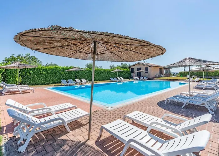 شقة Alloro كاستيغليون ديل لاغو